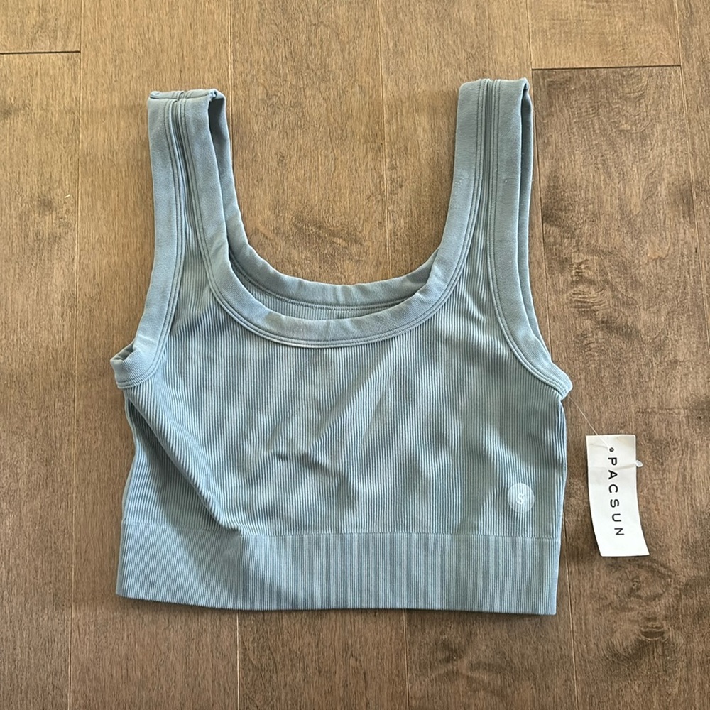 Pacsun Contour Tank Top